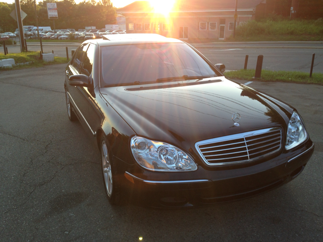 Mercedes-Benz S-Class 2002 photo 2