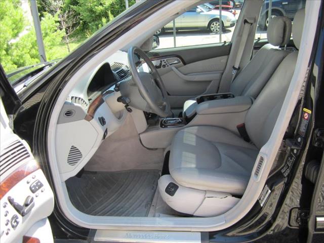 Mercedes-Benz S-Class 2002 photo 1