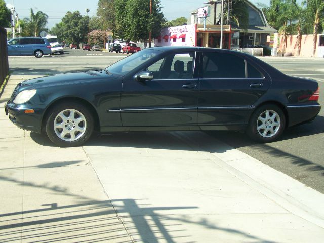 Mercedes-Benz S-Class 2002 photo 1