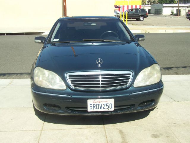 Mercedes-Benz S-Class 2002 photo 2