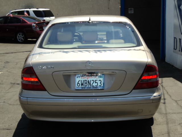 Mercedes-Benz S-Class 2002 photo 4