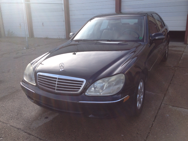 Mercedes-Benz S-Class Sahara Sedan