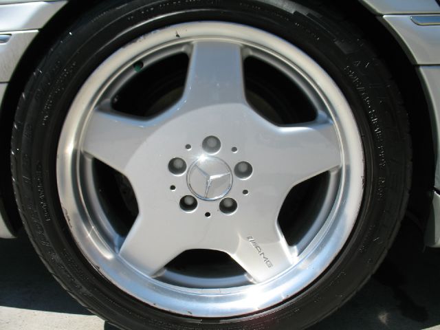 Mercedes-Benz S-Class 2002 photo 6