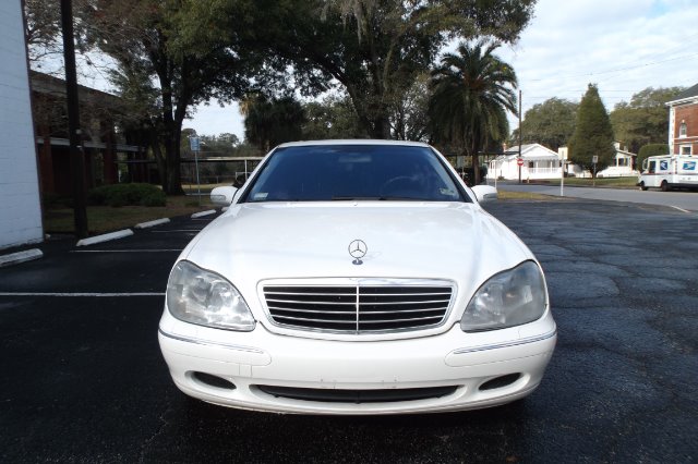 Mercedes-Benz S-Class 2002 photo 2