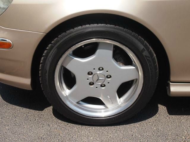 Mercedes-Benz S-Class 2002 photo 2