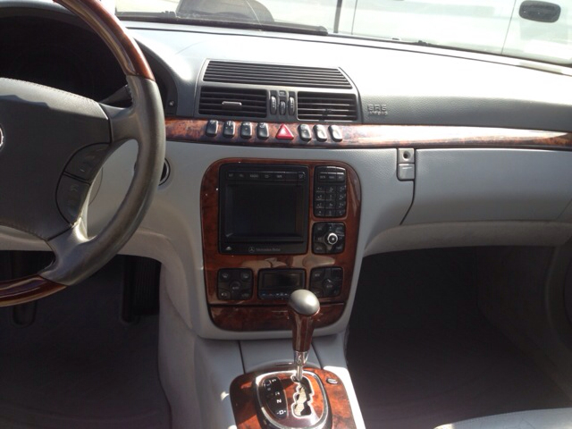 Mercedes-Benz S-Class SW1 Sedan