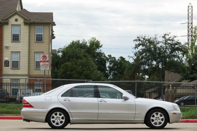 Mercedes-Benz S-Class 2002 photo 1