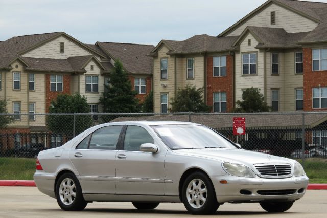 Mercedes-Benz S-Class 2002 photo 2