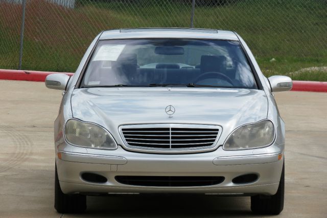 Mercedes-Benz S-Class 2002 photo 3