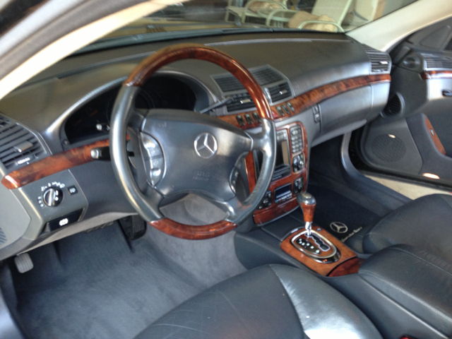 Mercedes-Benz S-Class 2002 photo 1