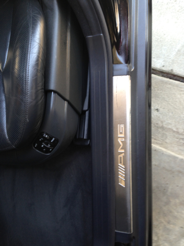 Mercedes-Benz S-Class 2002 photo 2