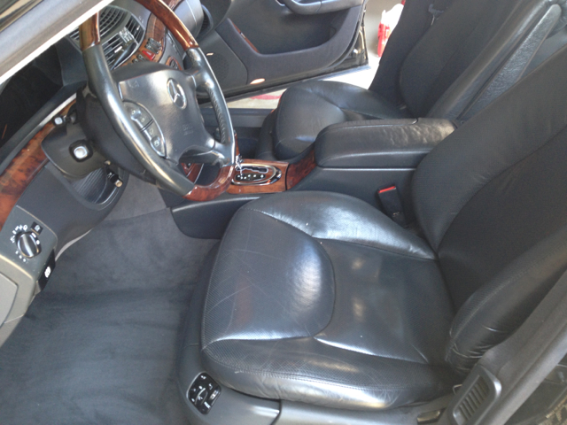 Mercedes-Benz S-Class 2002 photo 4