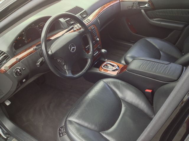 Mercedes-Benz S-Class 2002 photo 4