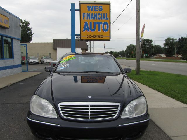 Mercedes-Benz S-Class Ram Royal SE Sedan