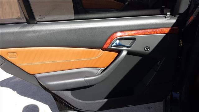 Mercedes-Benz S-Class 2002 photo 1