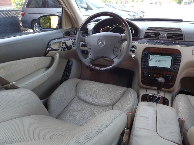 Mercedes-Benz S-Class 2003 photo 10