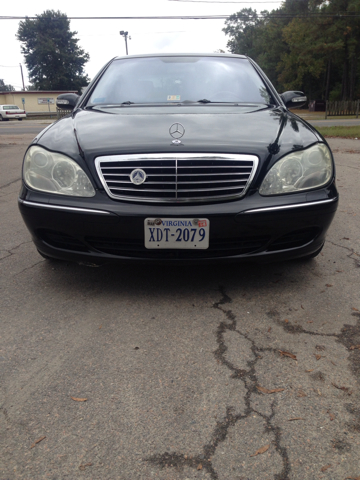 Mercedes-Benz S-Class 2003 photo 2