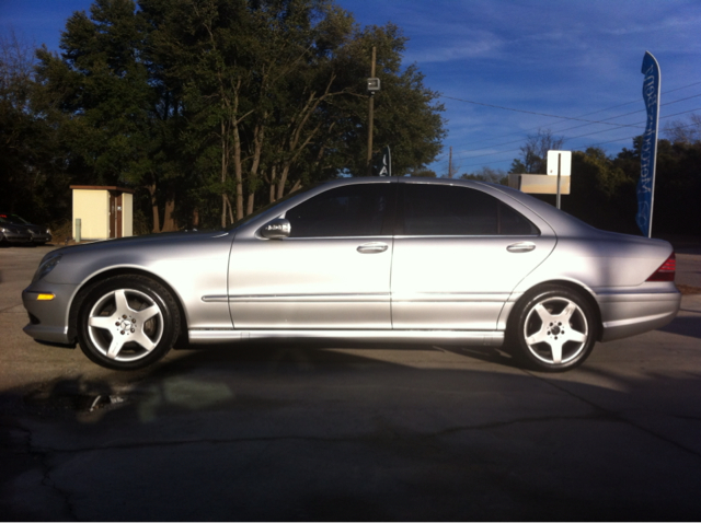Mercedes-Benz S-Class 2003 photo 3