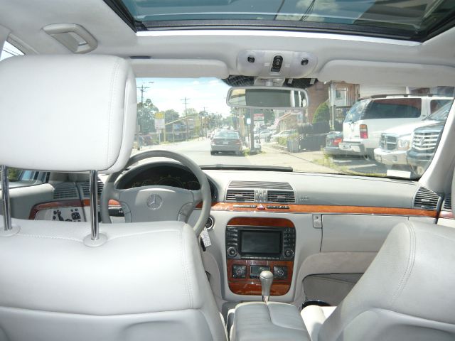 Mercedes-Benz S-Class 2003 photo 2