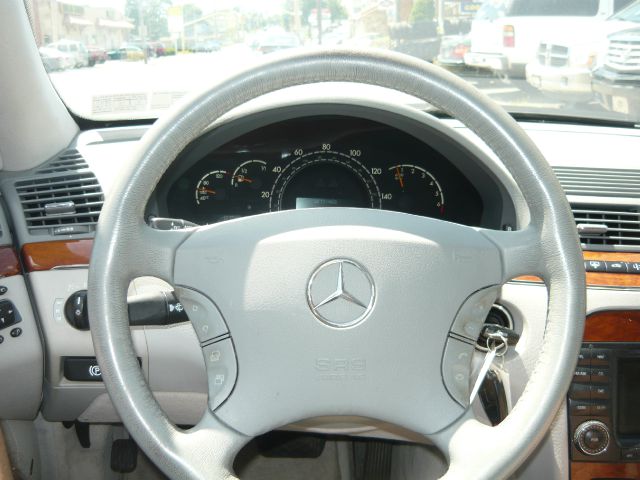 Mercedes-Benz S-Class 2003 photo 3