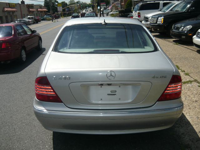 Mercedes-Benz S-Class 2003 photo 4