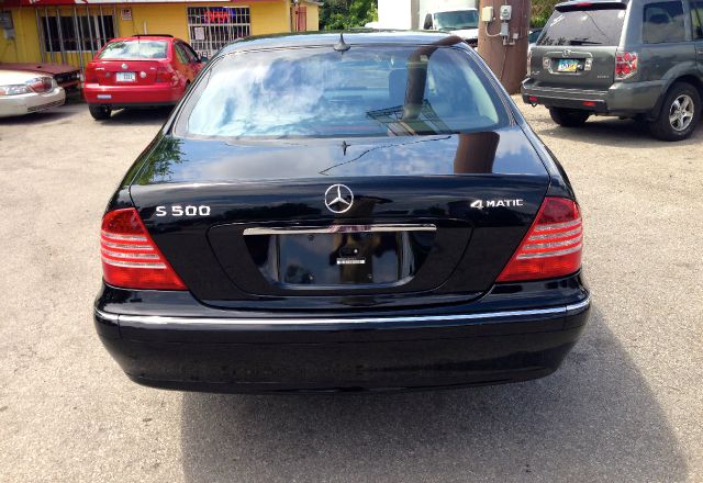 Mercedes-Benz S-Class 2003 photo 1