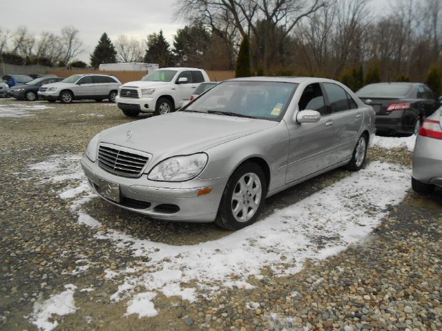 Mercedes-Benz S-Class 2003 photo 1