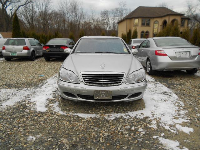 Mercedes-Benz S-Class 2003 photo 4