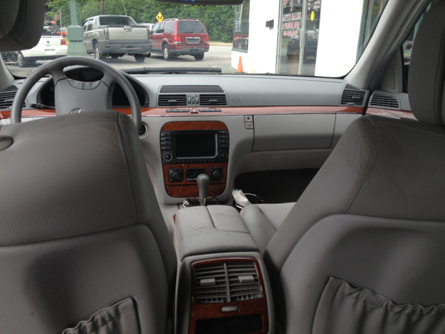 Mercedes-Benz S-Class 2003 photo 1