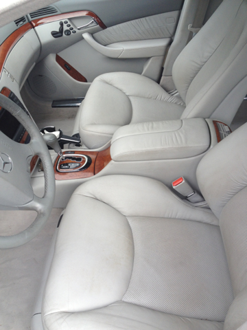 Mercedes-Benz S-Class 2003 photo 2