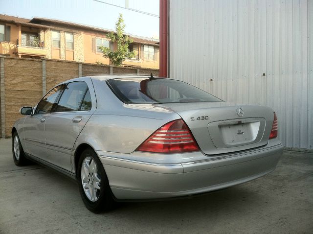 Mercedes-Benz S-Class 2003 photo 1