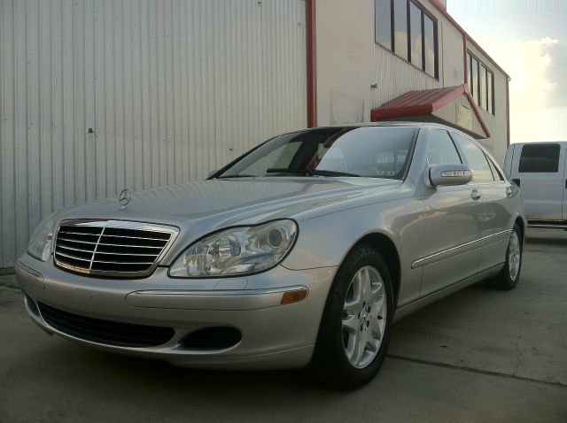 Mercedes-Benz S-Class 2003 photo 2