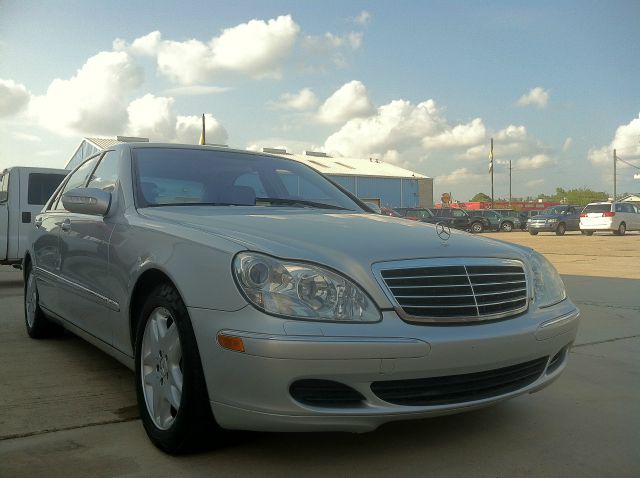 Mercedes-Benz S-Class 2003 photo 4