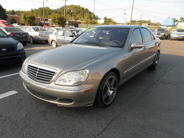 Mercedes-Benz S-Class Sahara Sedan