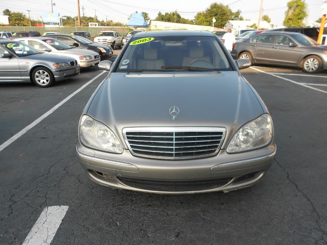 Mercedes-Benz S-Class 2003 photo 1