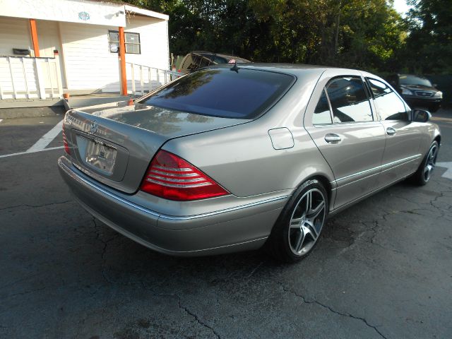 Mercedes-Benz S-Class 2003 photo 2