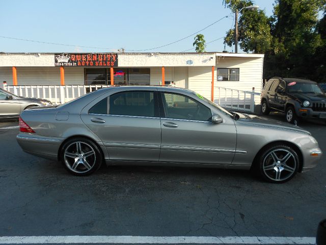 Mercedes-Benz S-Class 2003 photo 3