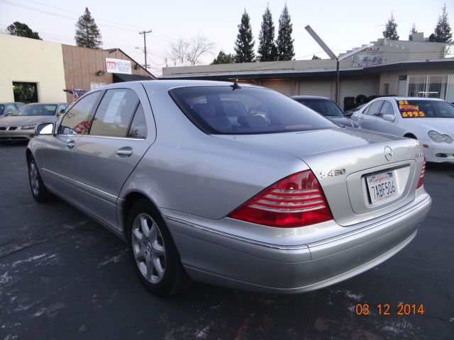 Mercedes-Benz S-Class 2003 photo 1