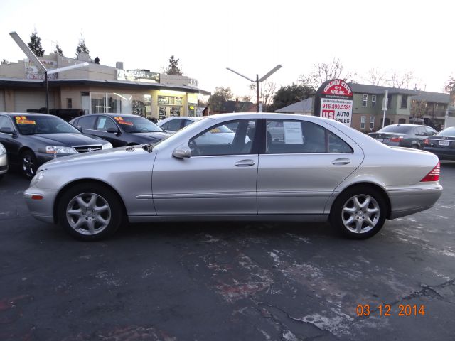 Mercedes-Benz S-Class 2003 photo 2