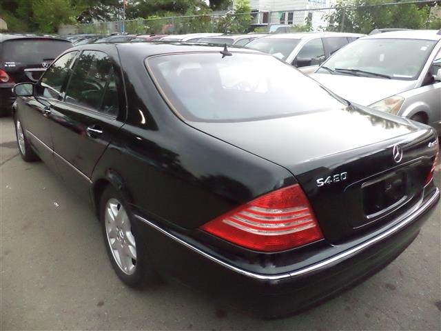 Mercedes-Benz S-Class C320-wagon Sedan