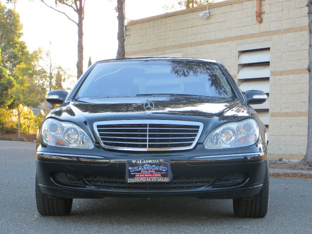 Mercedes-Benz S-Class 2003 photo 2