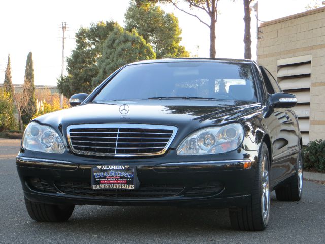 Mercedes-Benz S-Class 2003 photo 3