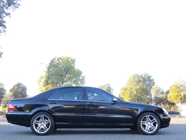Mercedes-Benz S-Class 2003 photo 4