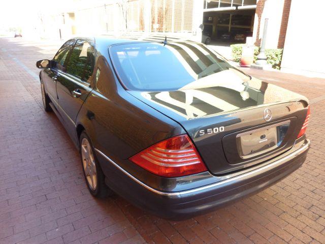 Mercedes-Benz S-Class 2003 photo 1