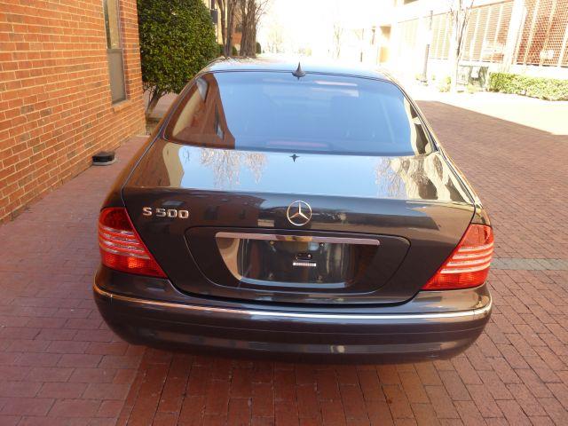 Mercedes-Benz S-Class 2003 photo 3