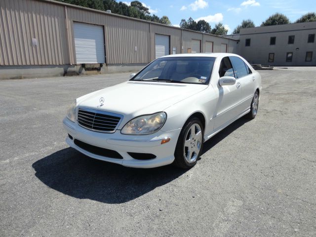 Mercedes-Benz S-Class 2003 photo 3