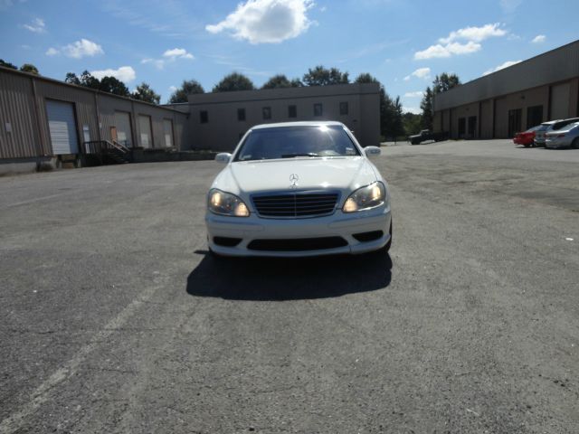 Mercedes-Benz S-Class 2003 photo 4