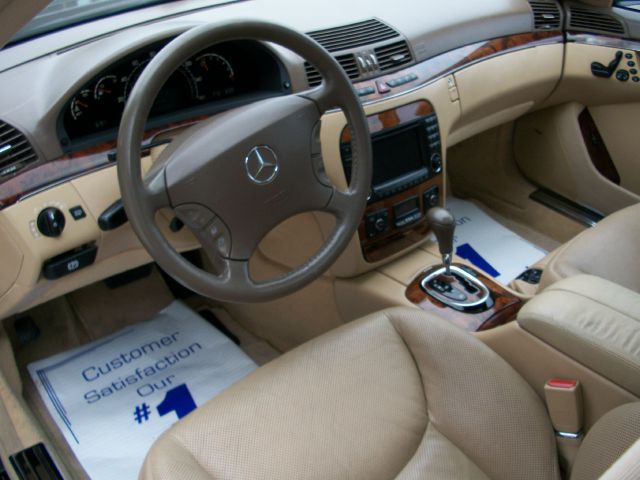 Mercedes-Benz S-Class 2003 photo 1