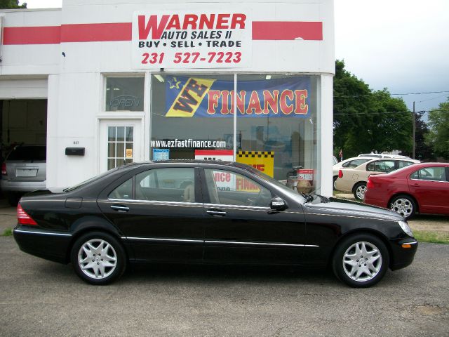 Mercedes-Benz S-Class 2003 photo 2