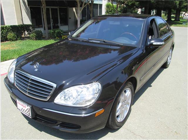 Mercedes-Benz S-Class 2003 photo 2